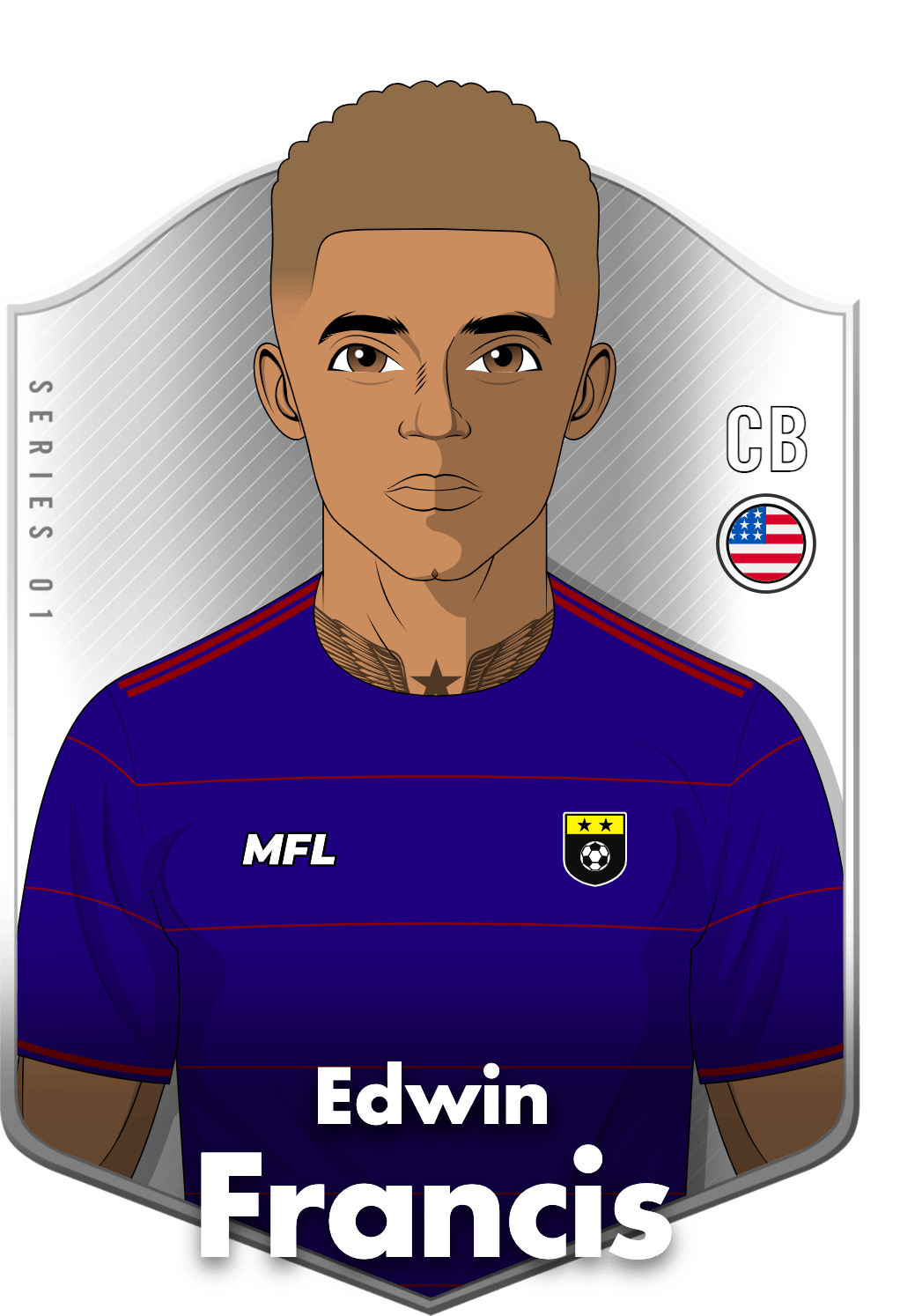 Edwin Francis asset