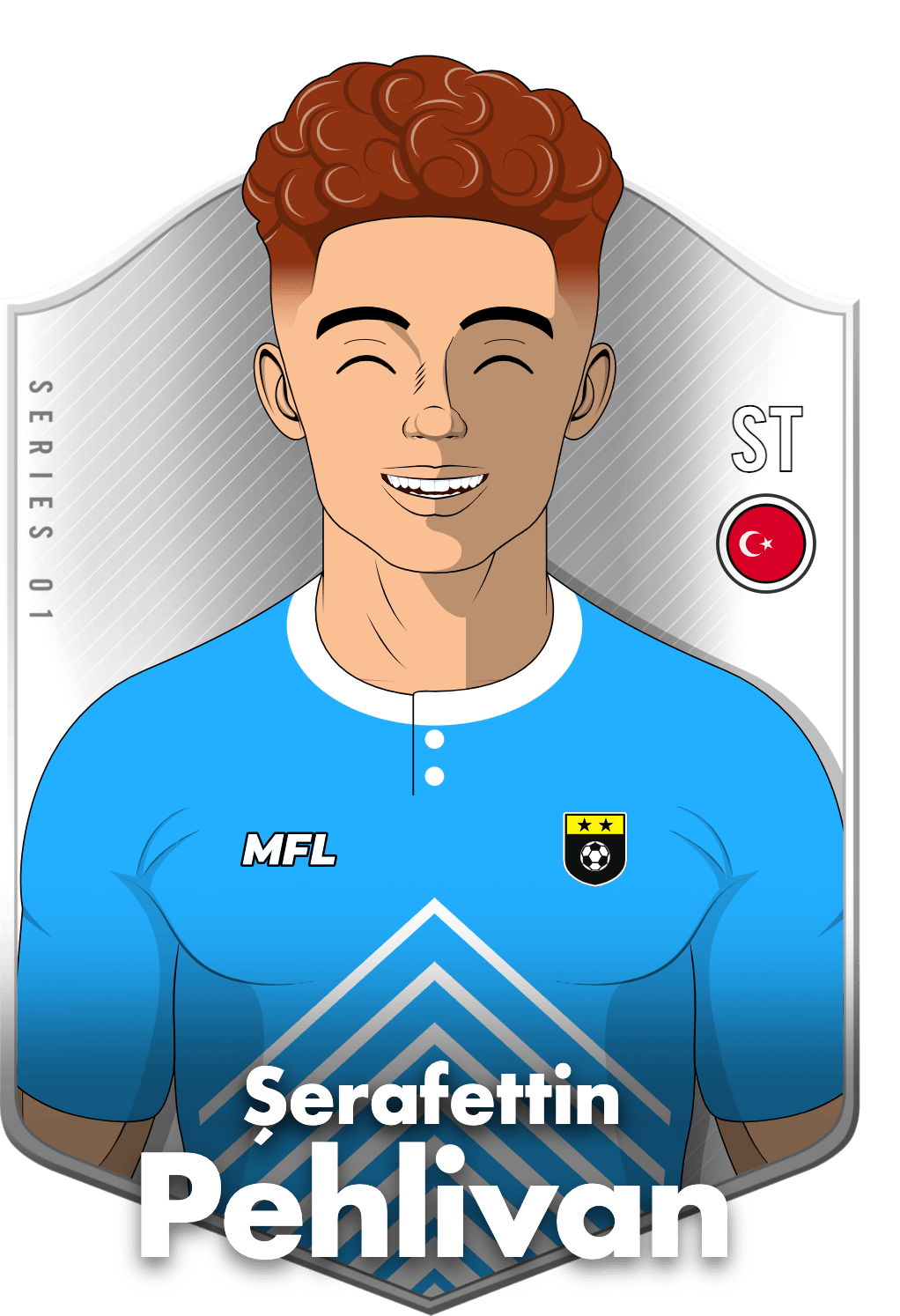 Şerafettin Pehlivan asset