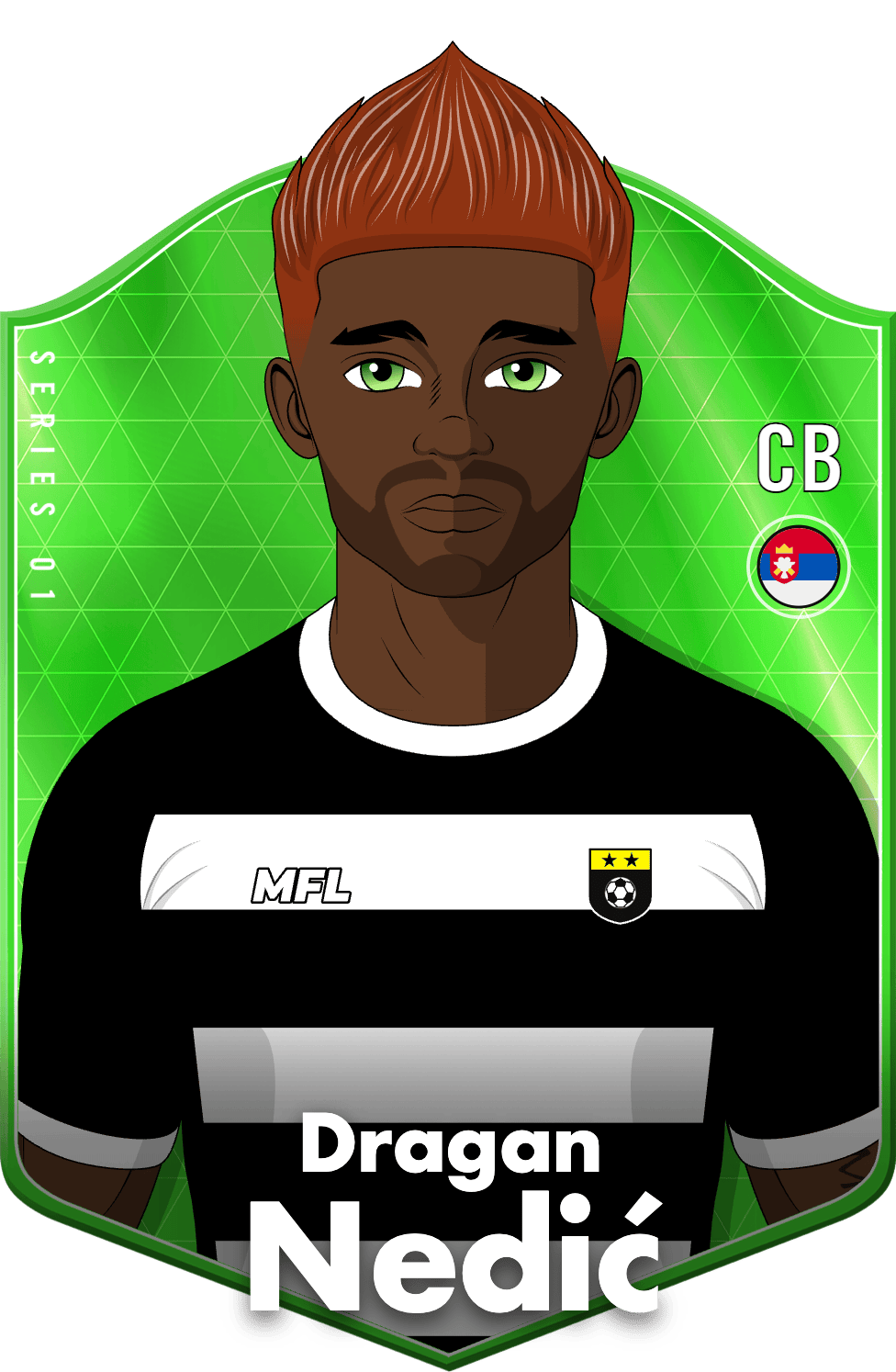 Dragan Nedić asset