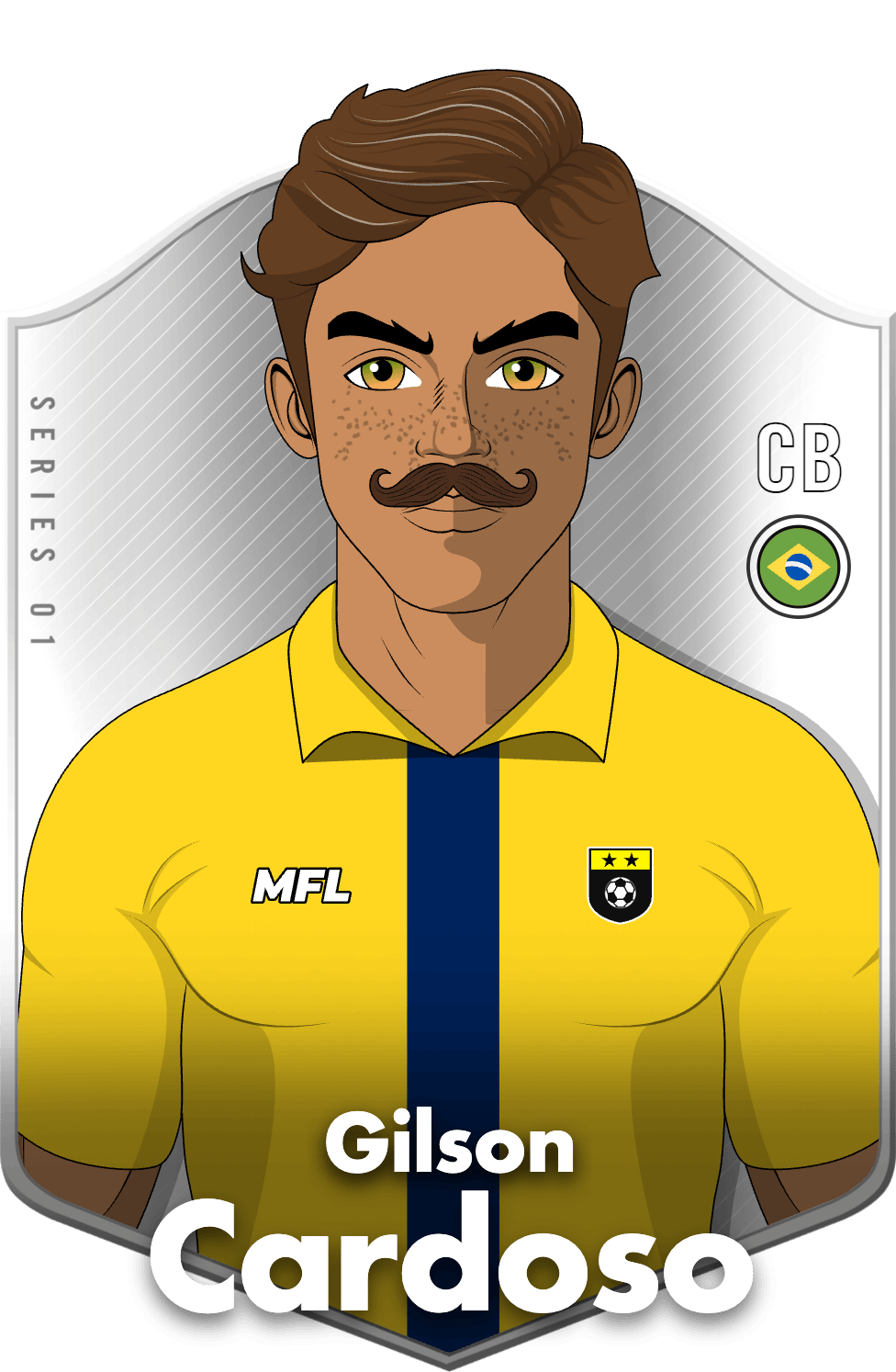 Gilson Cardoso asset