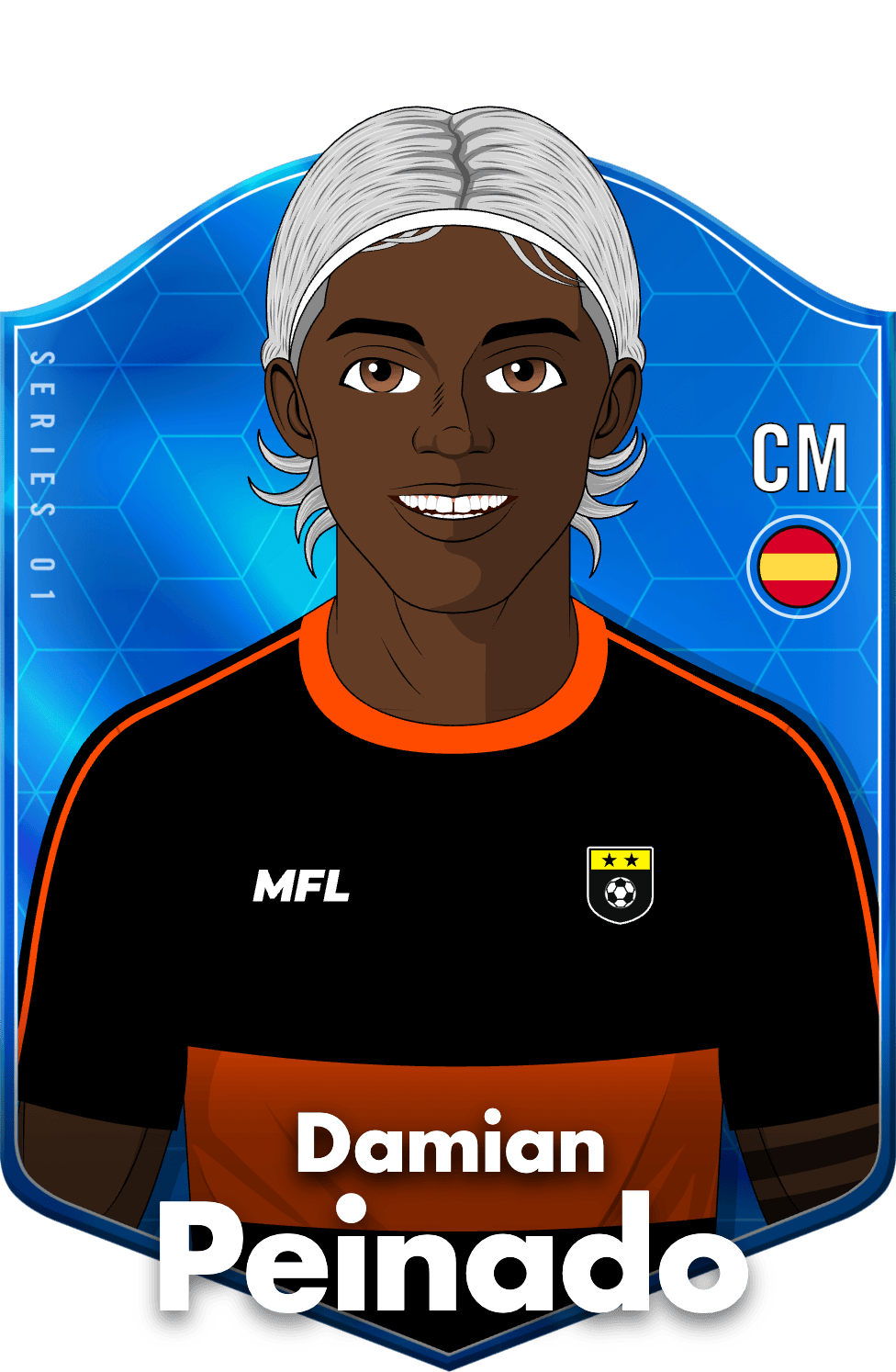 Damian Peinado asset