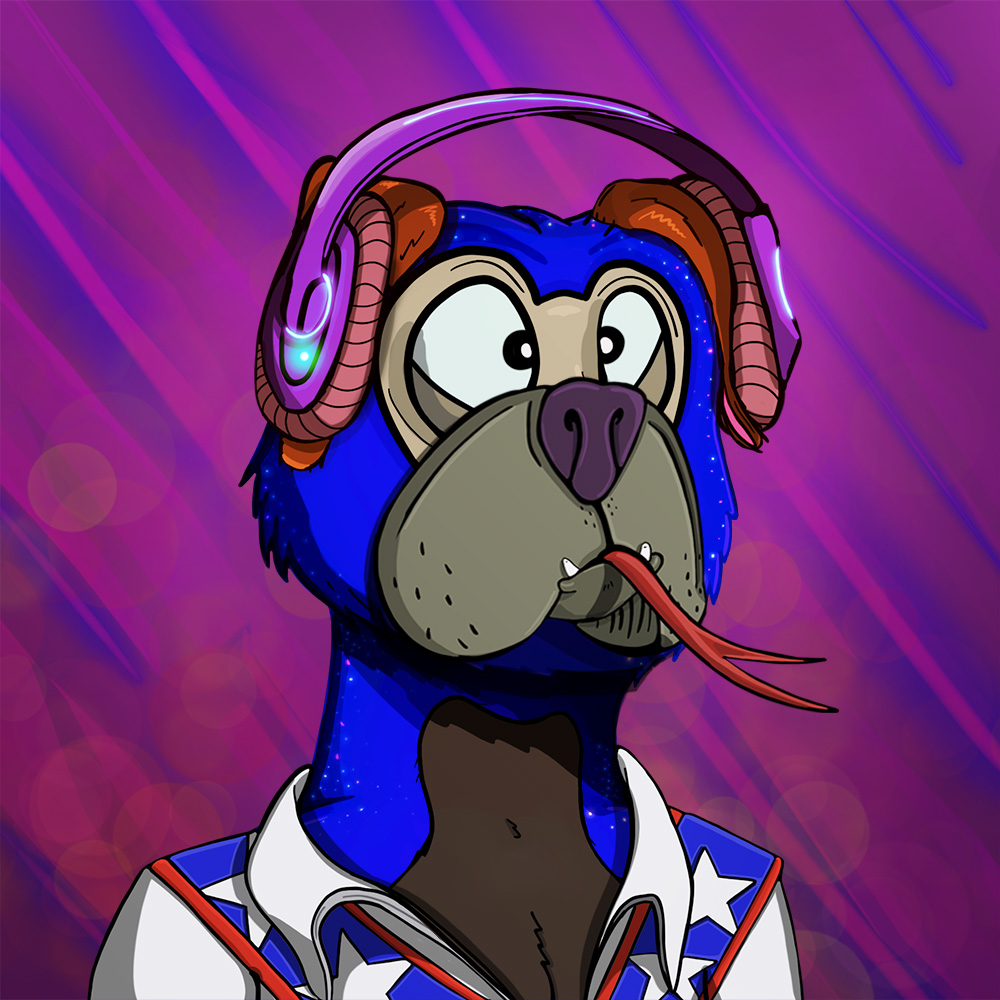 Party Goob #1058 asset