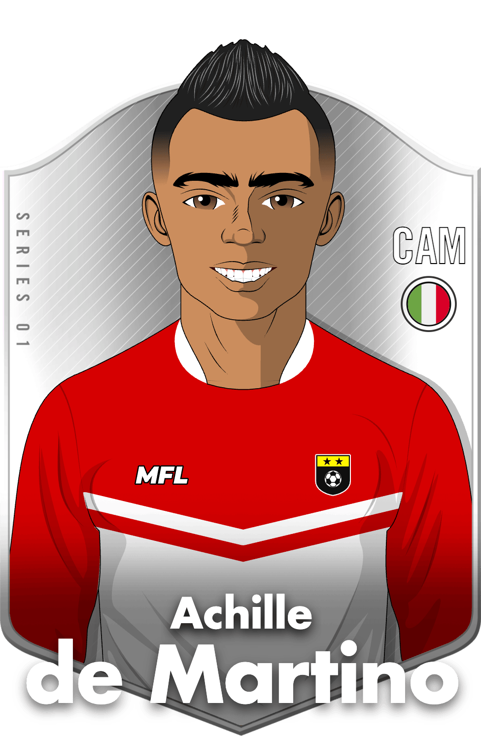 Achille de Martino asset