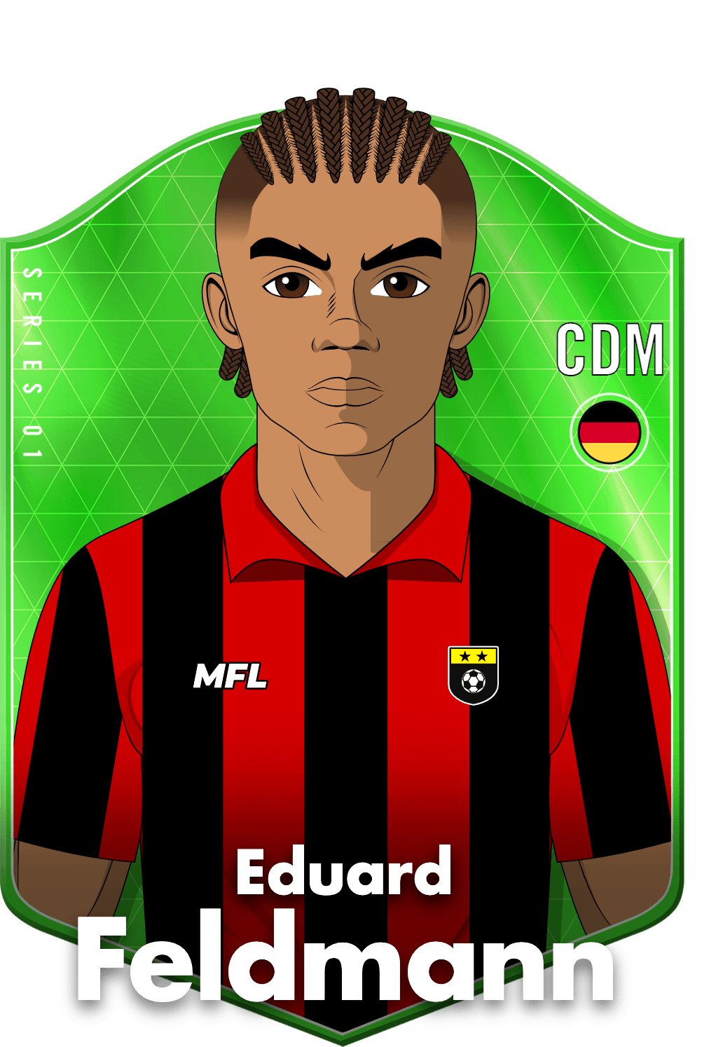 Eduard Feldmann asset