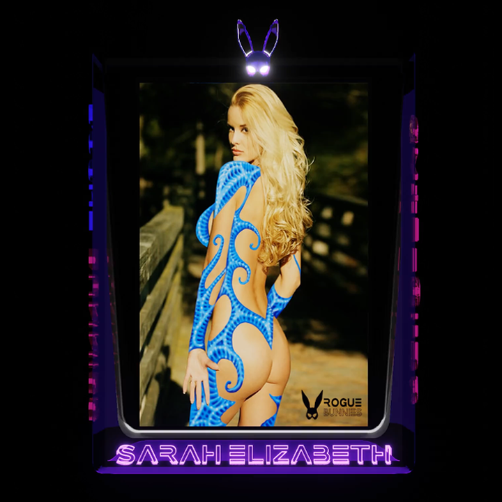 Sarah Elizabeth 1106 Rare Sexy asset