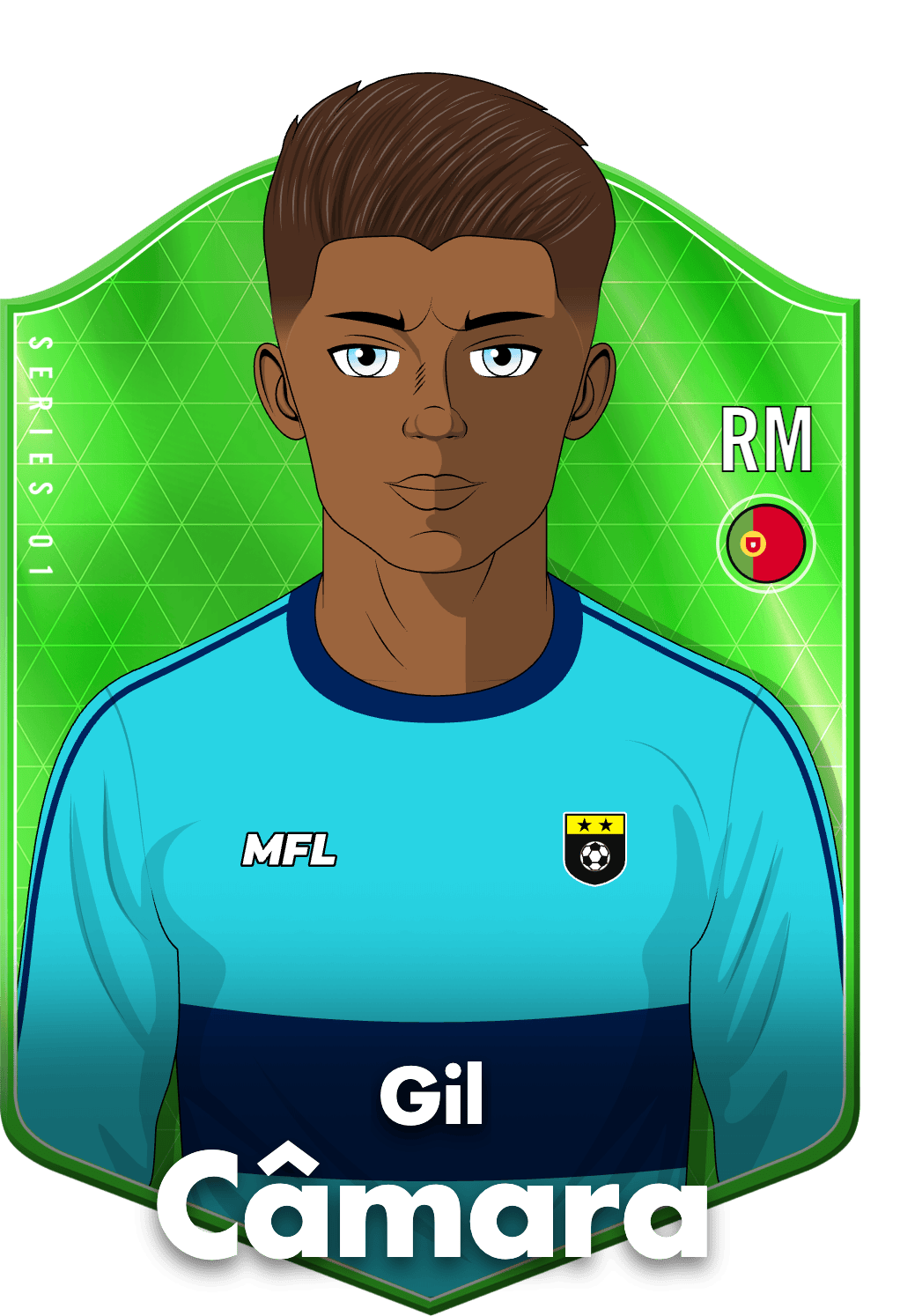 Gil Câmara asset