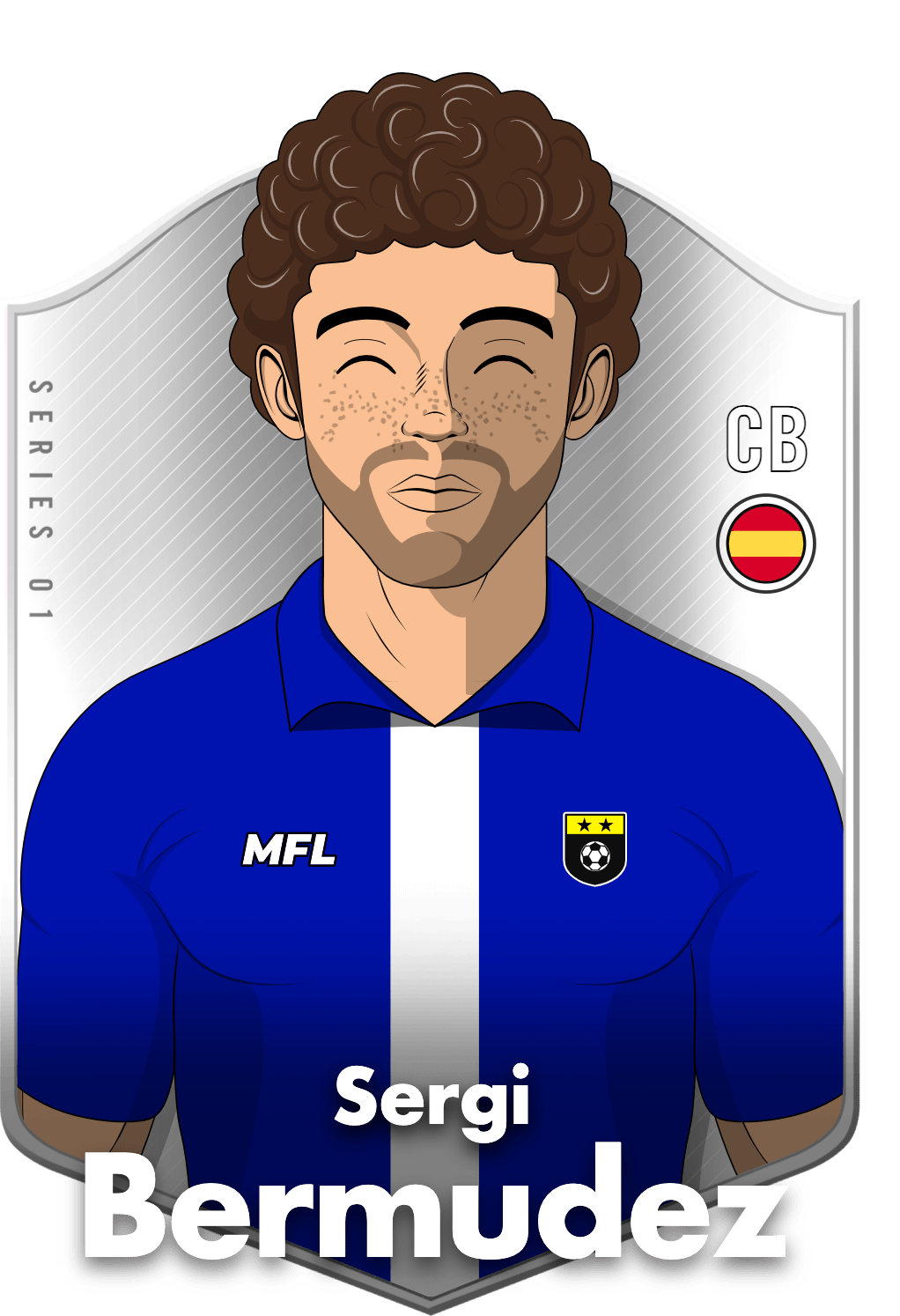 Sergi Bermudez asset