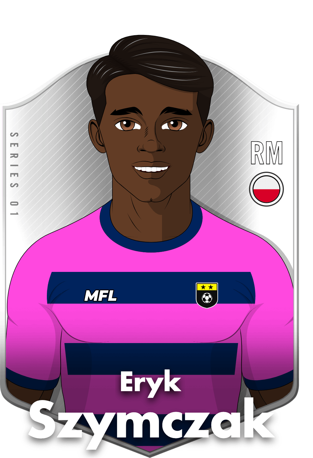 Eryk Szymczak asset
