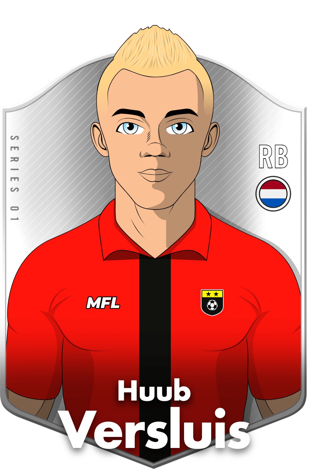 Huub Versluis asset