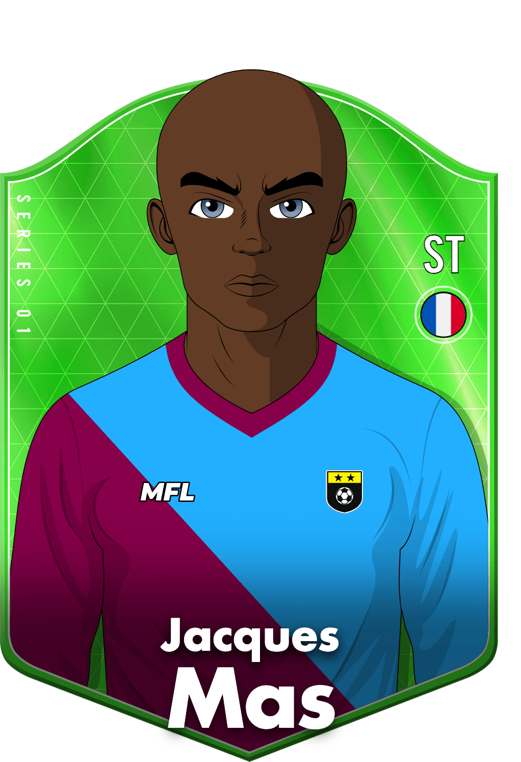 Jacques Mas asset