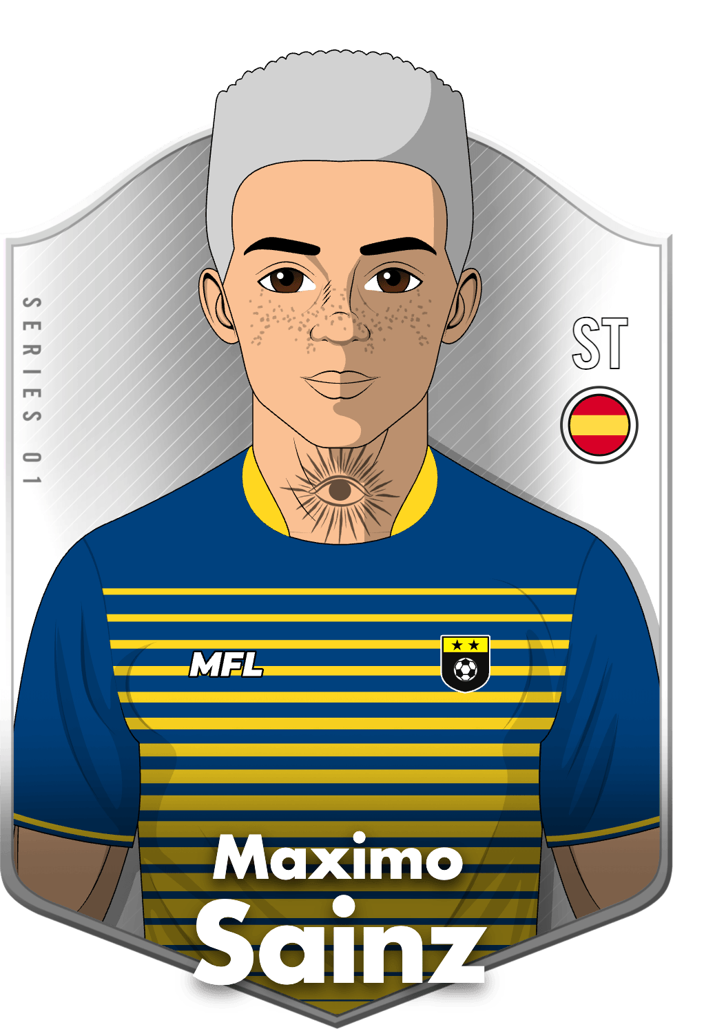 Maximo Sainz asset