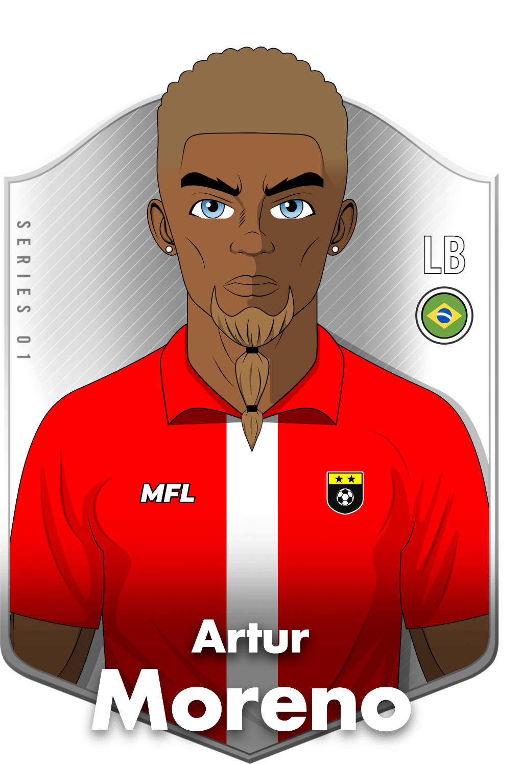 Artur Moreno asset