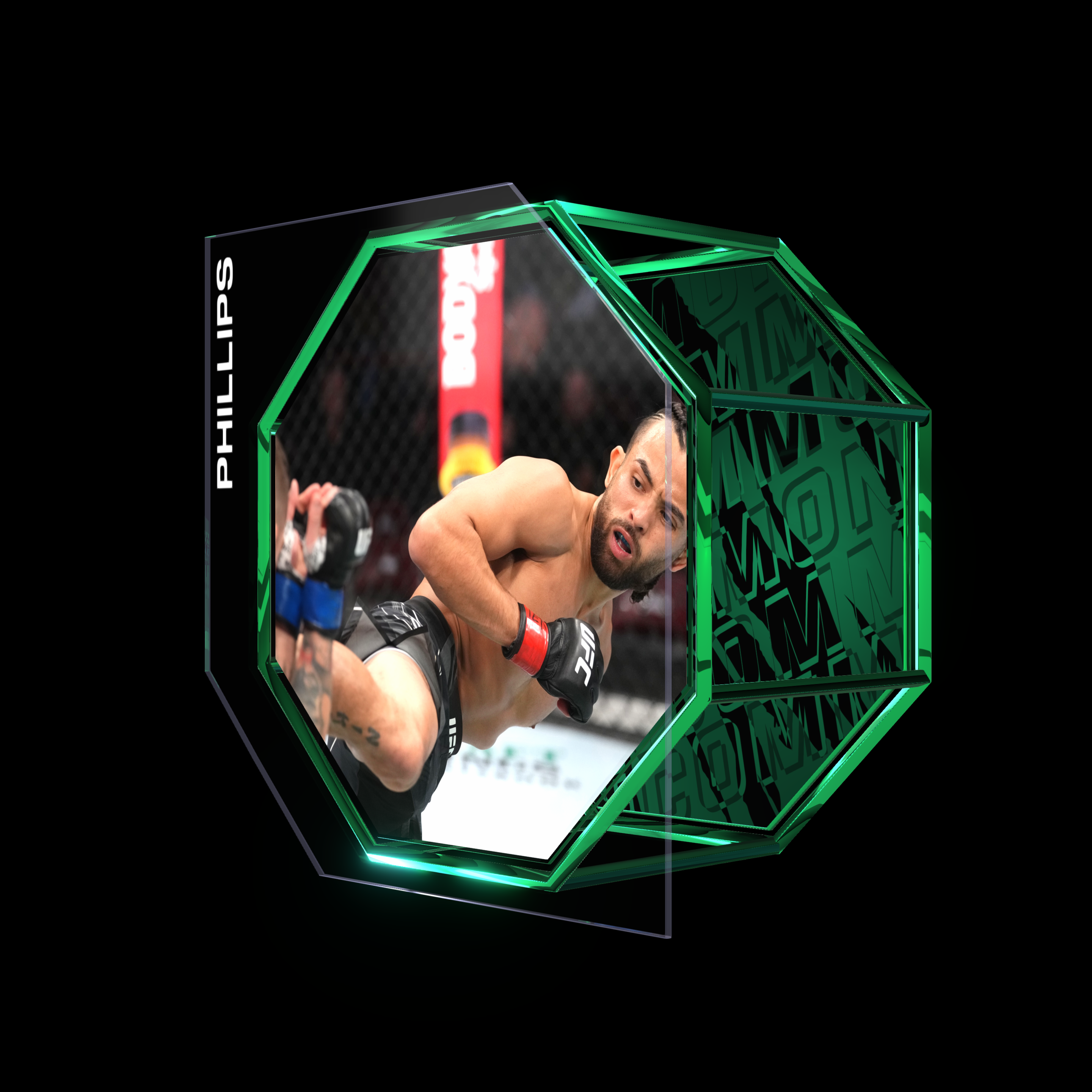 KYLER PHILLIPS | UFC 271 | SUBMISSION asset