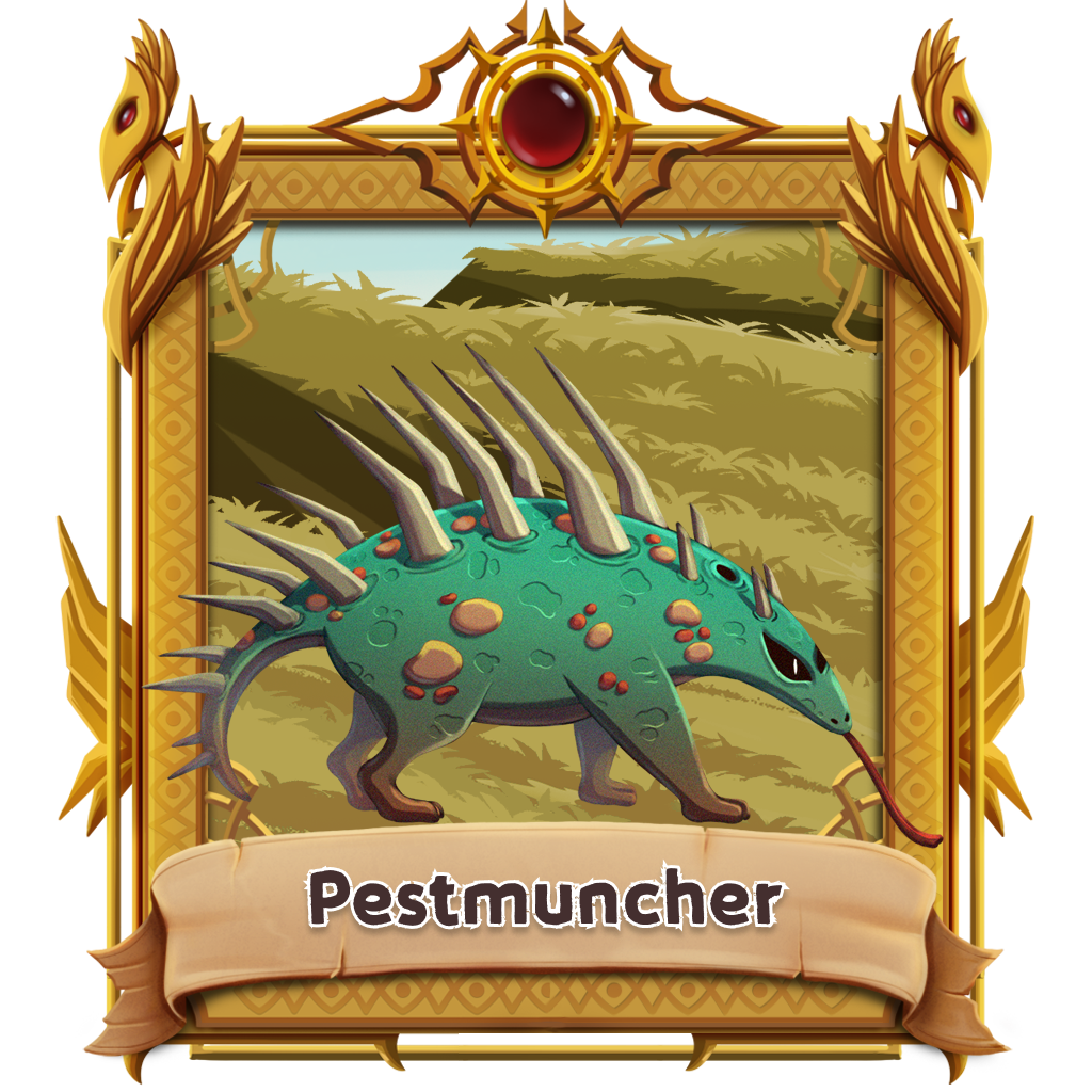 Pestmuncher #10389 asset