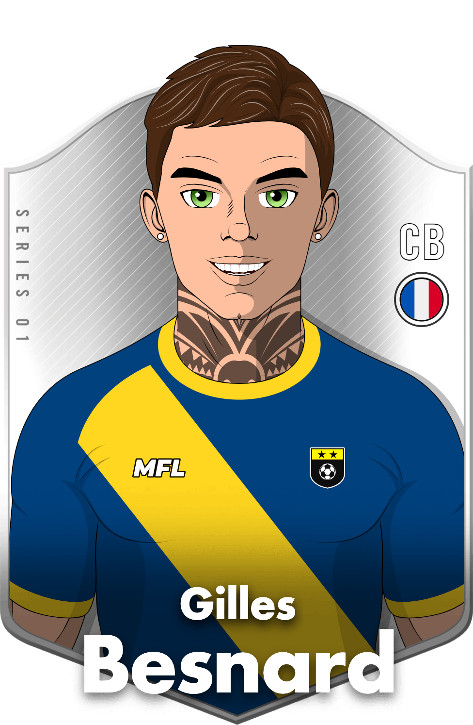 Gilles Besnard asset