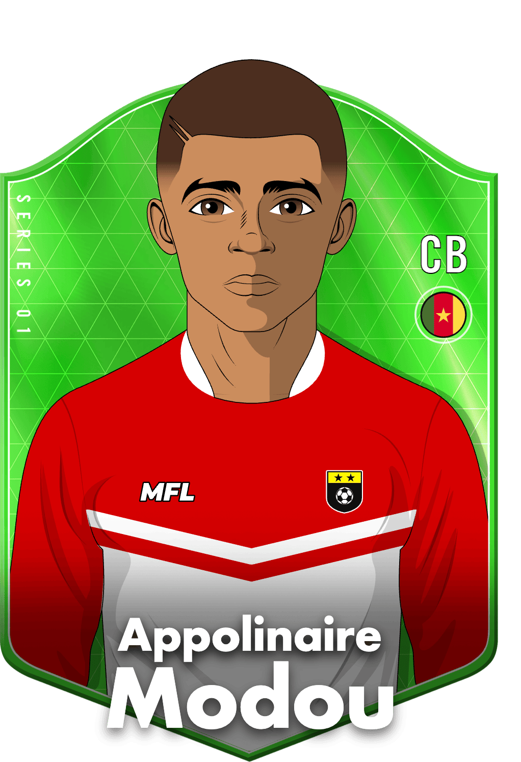 Appolinaire Modou asset