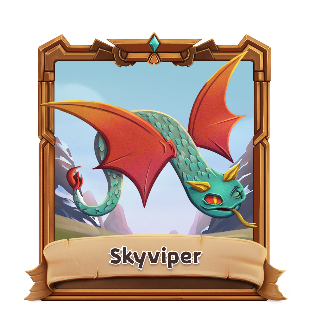 Skyviper #3279 asset