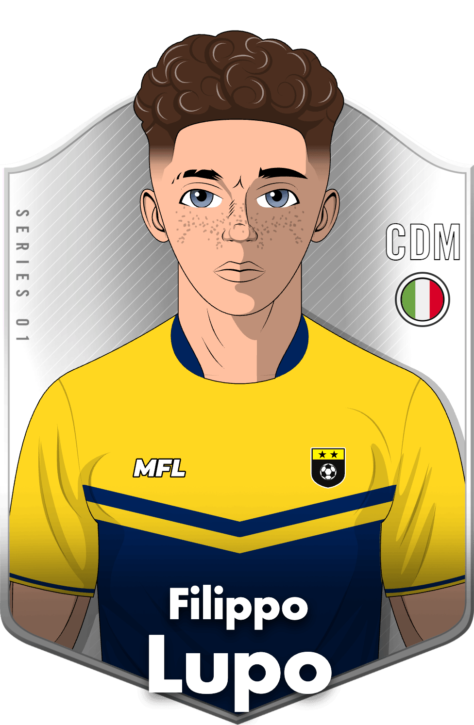Filippo Lupo asset