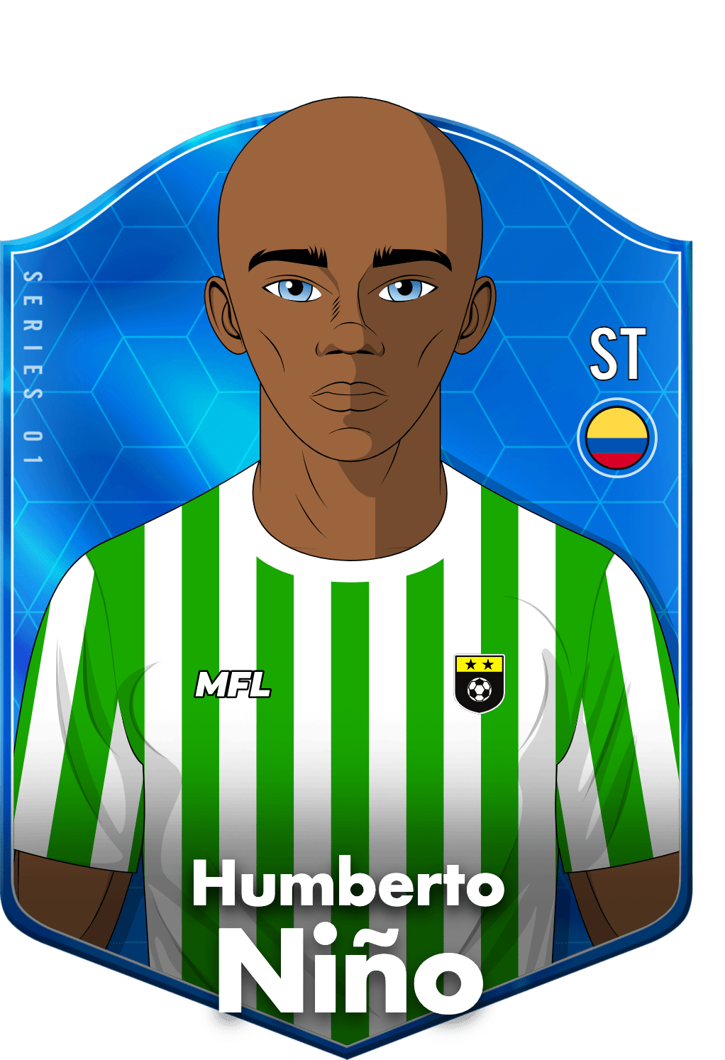 Humberto Niño asset