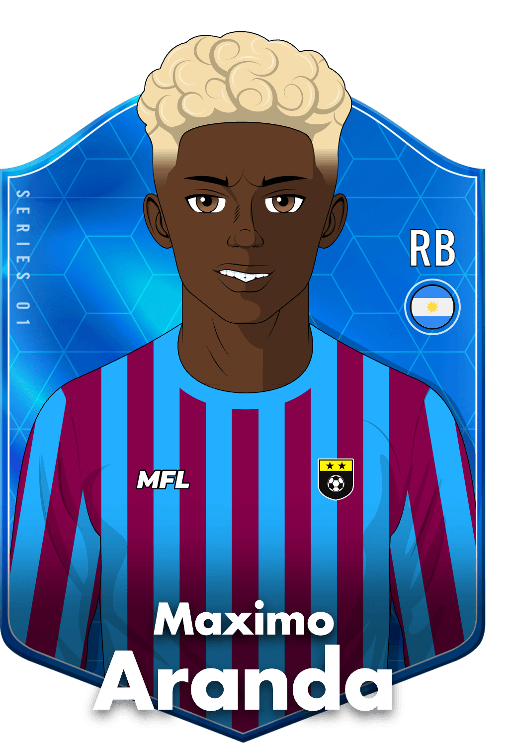 Maximo Aranda asset
