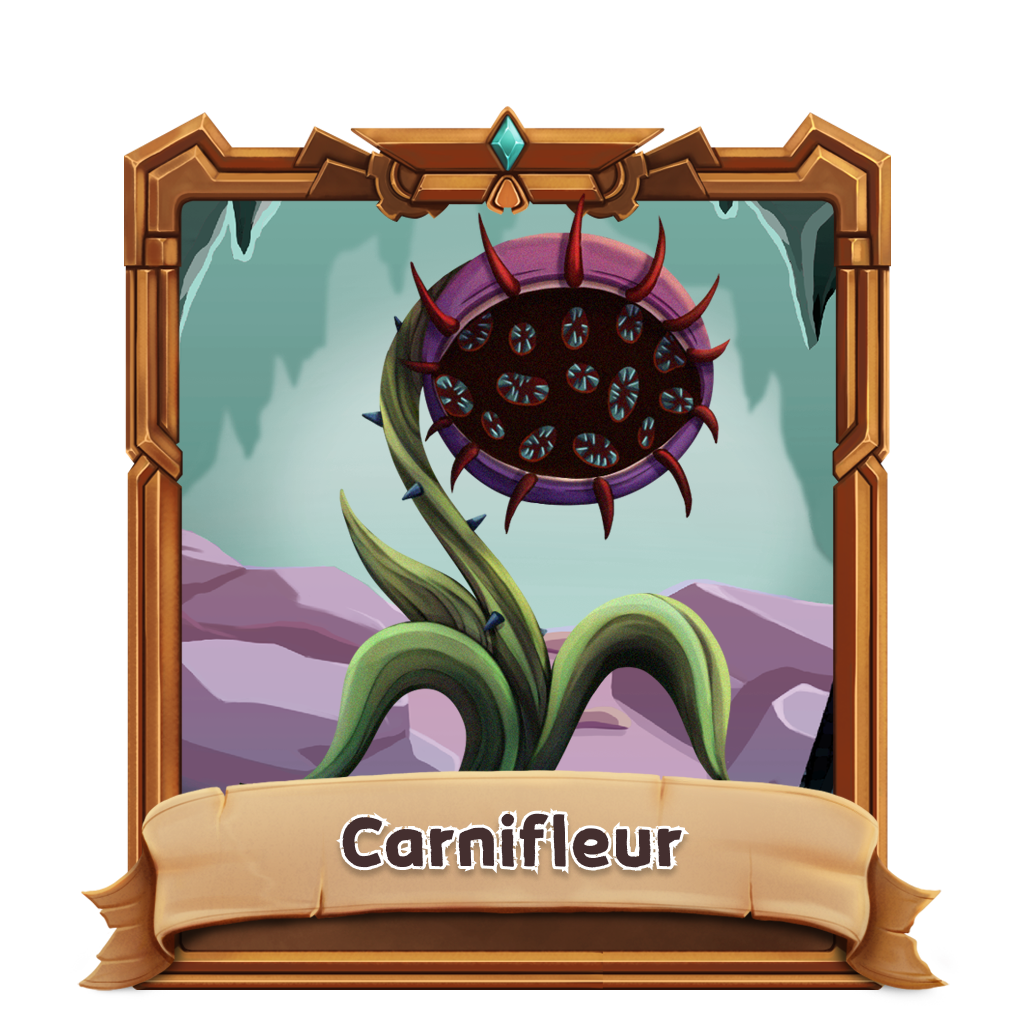 Carnifleur #4533 asset