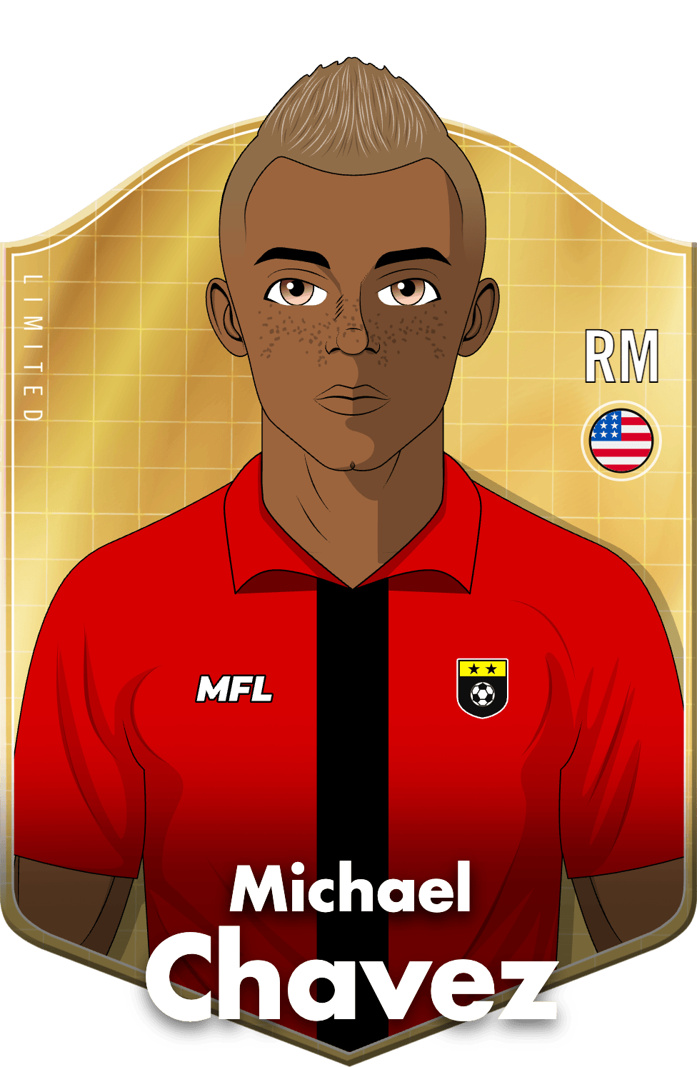 Michael Chavez asset