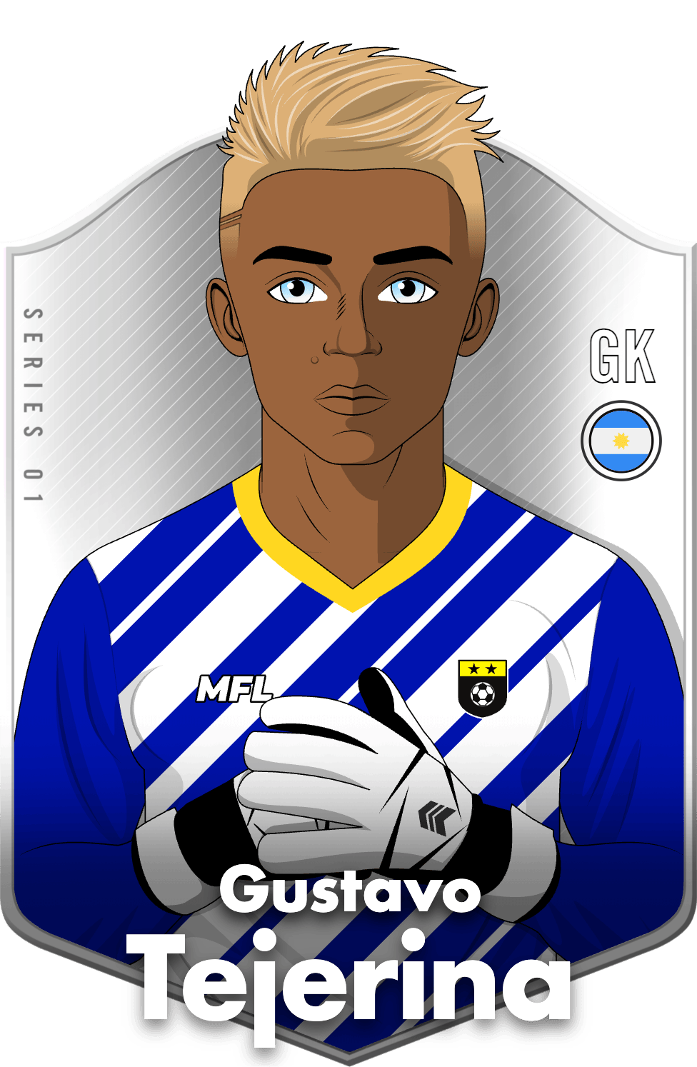 Gustavo Tejerina asset