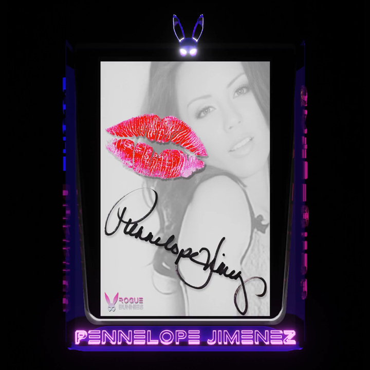 Pennelope Jimenez 0303 Rare Lip asset