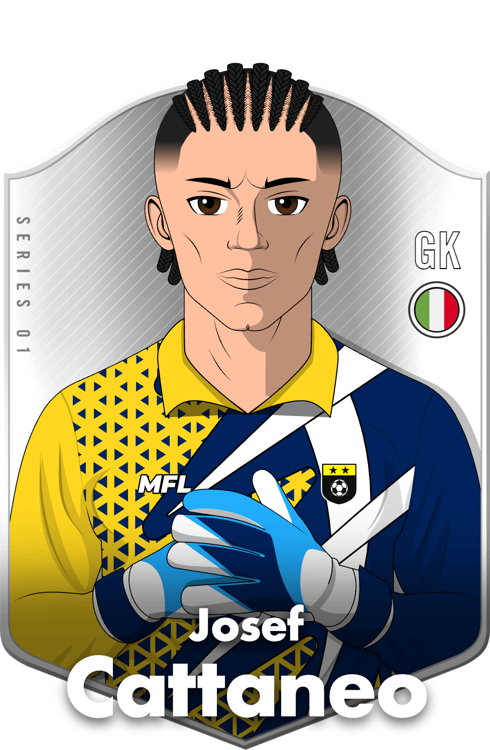 Josef Cattaneo asset