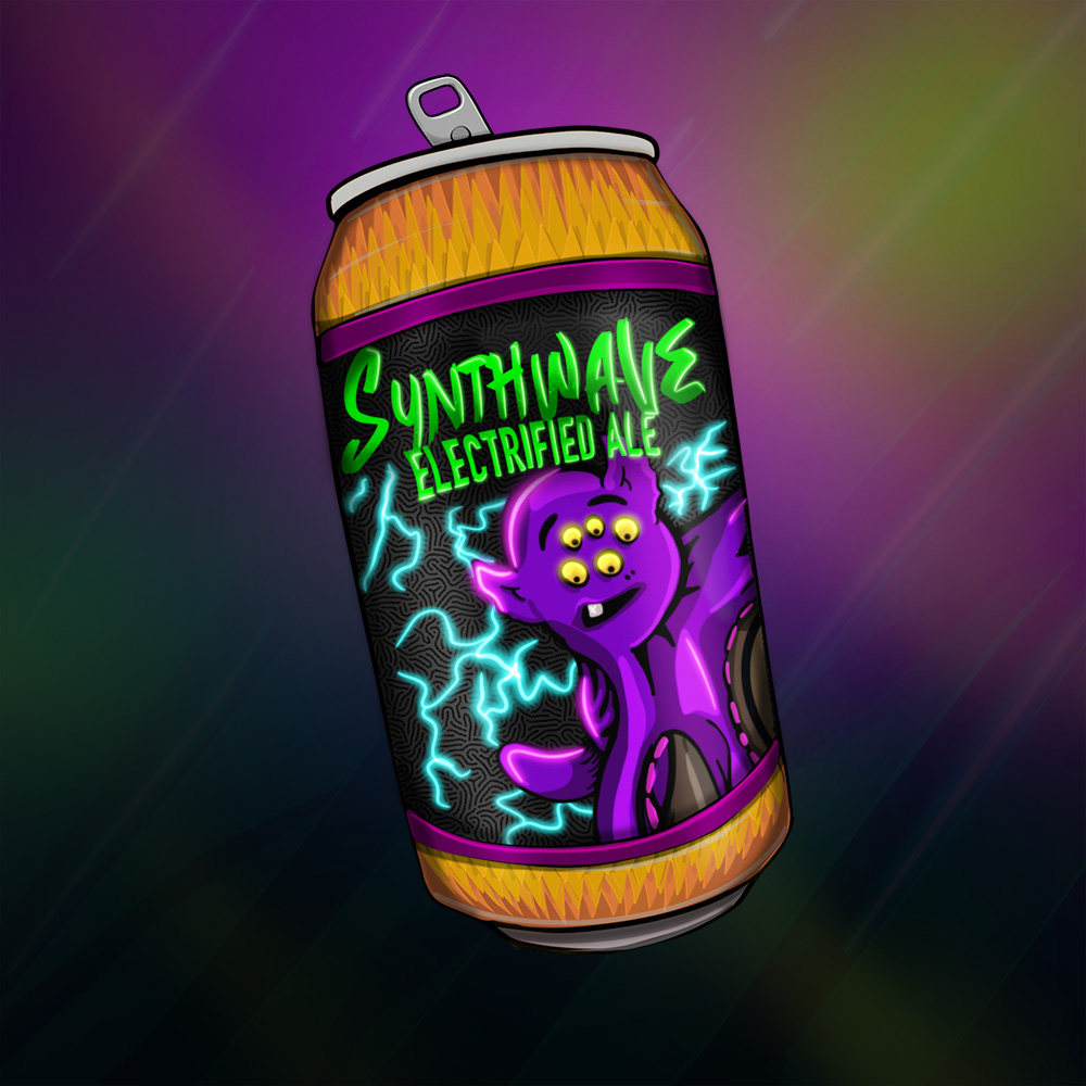 Party Beer asset
