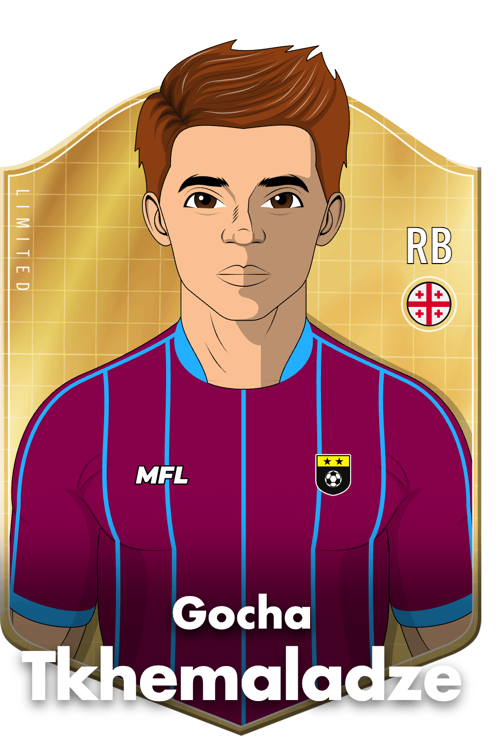 Gocha Tkhemaladze asset
