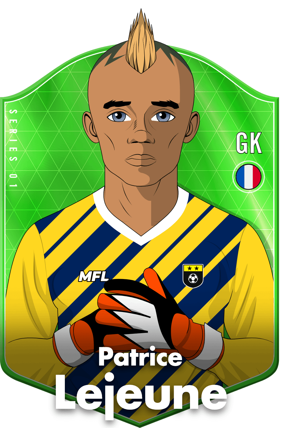 Patrice Lejeune asset