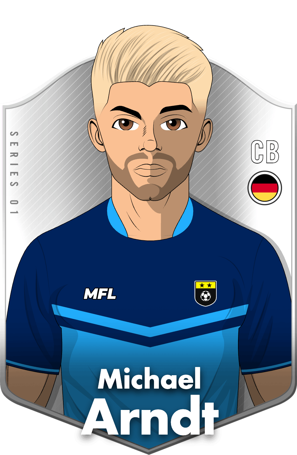 Michael Arndt asset