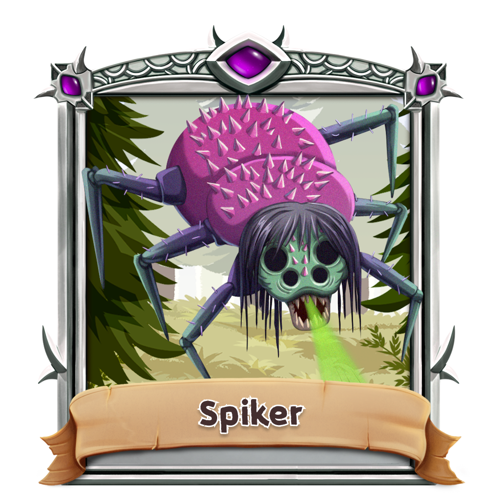 Spiker #9970 asset