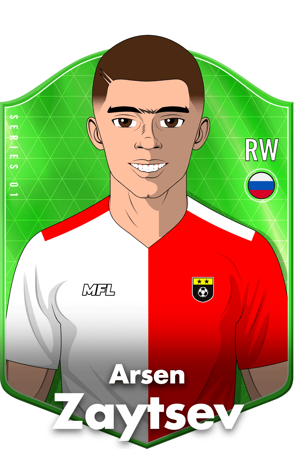 Arsen Zaytsev asset