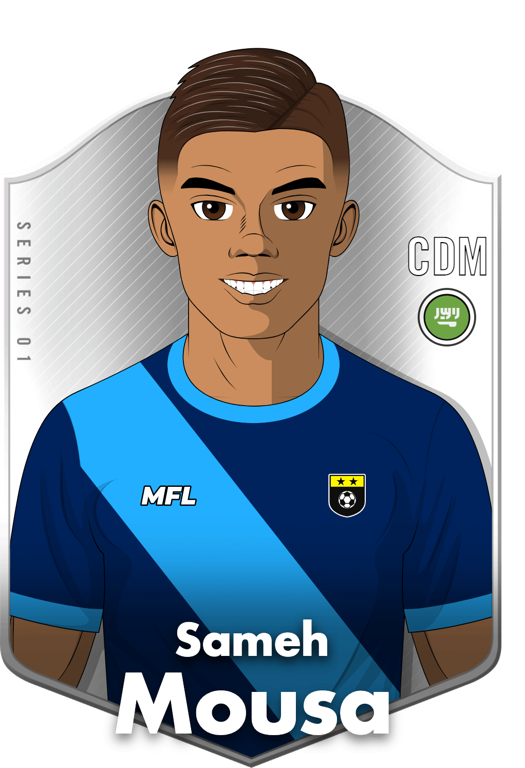 Sameh Mousa asset