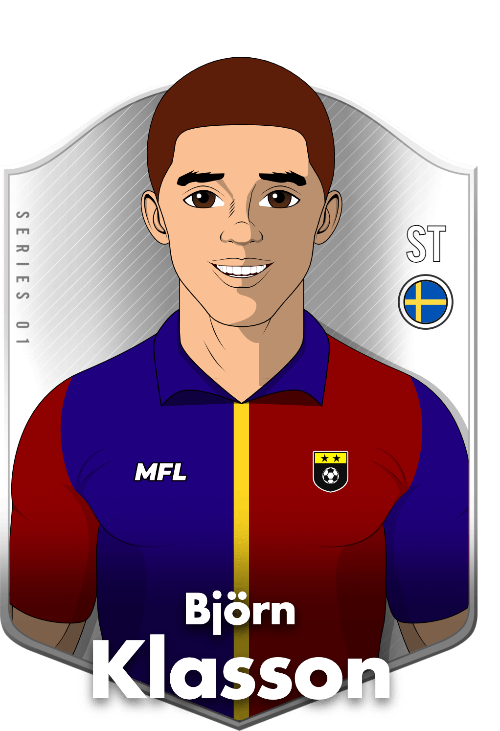 Björn Klasson asset