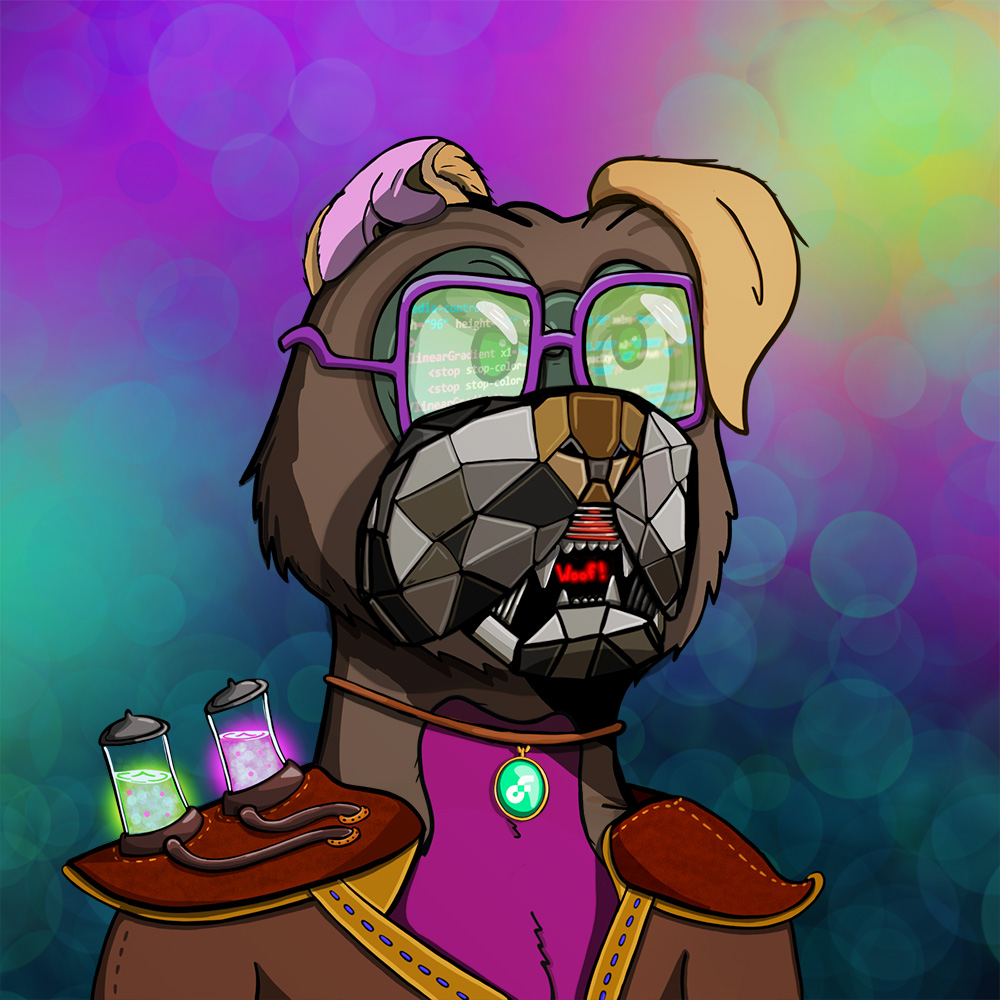 Party Goob #3480 asset