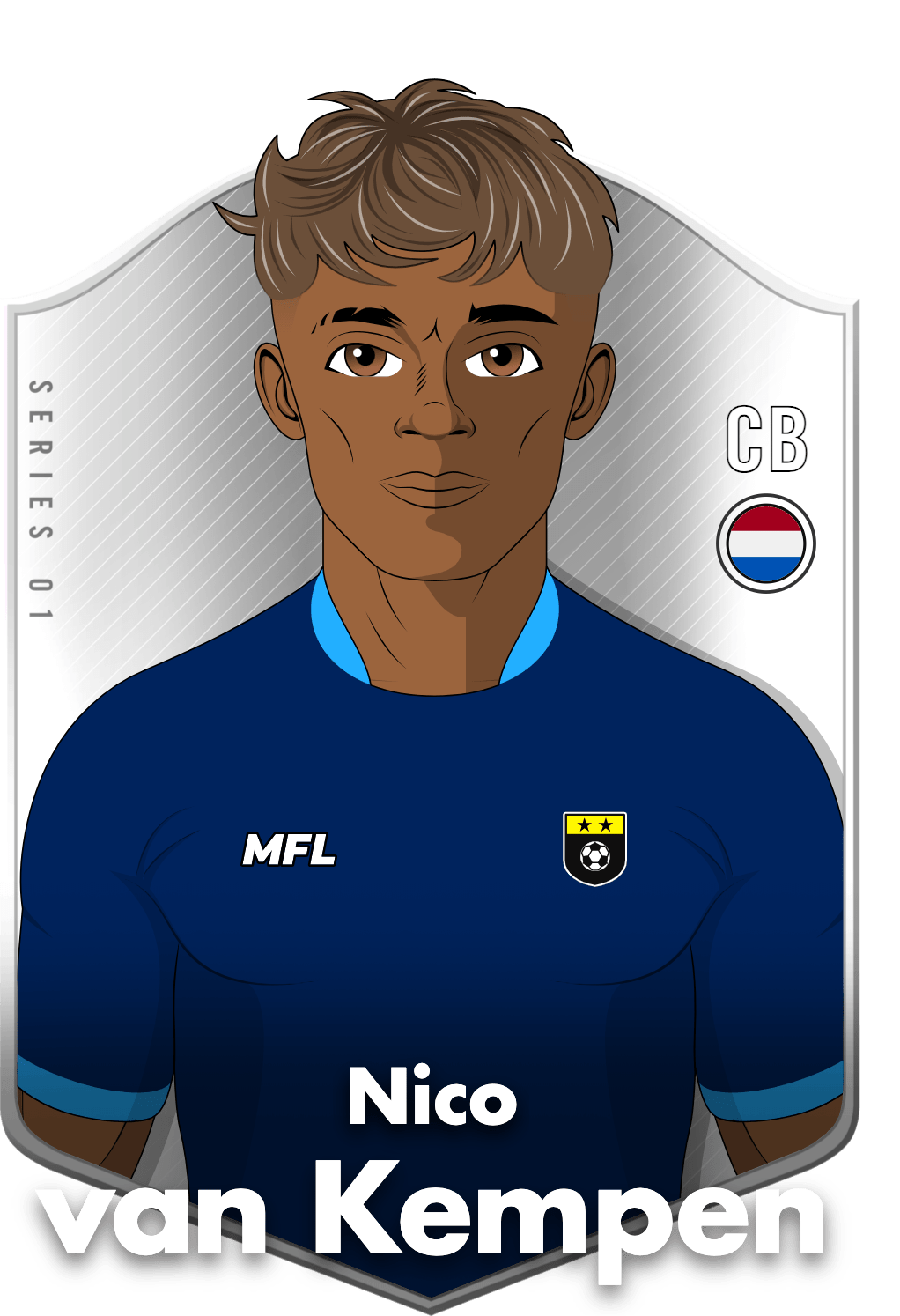 Nico van Kempen asset