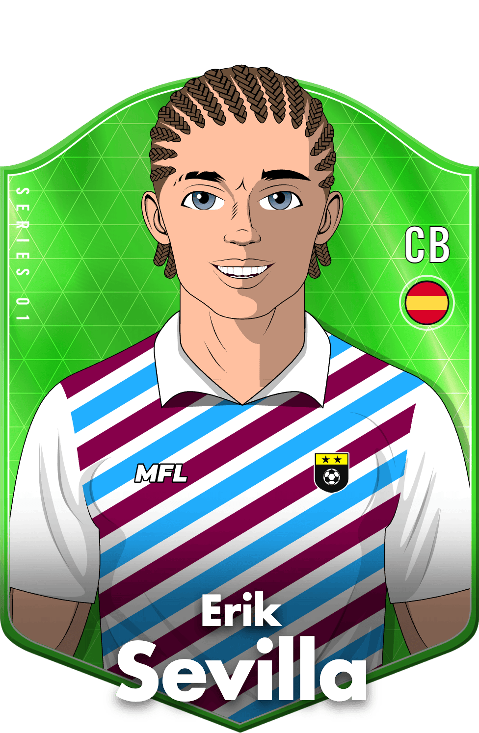 Erik Sevilla asset
