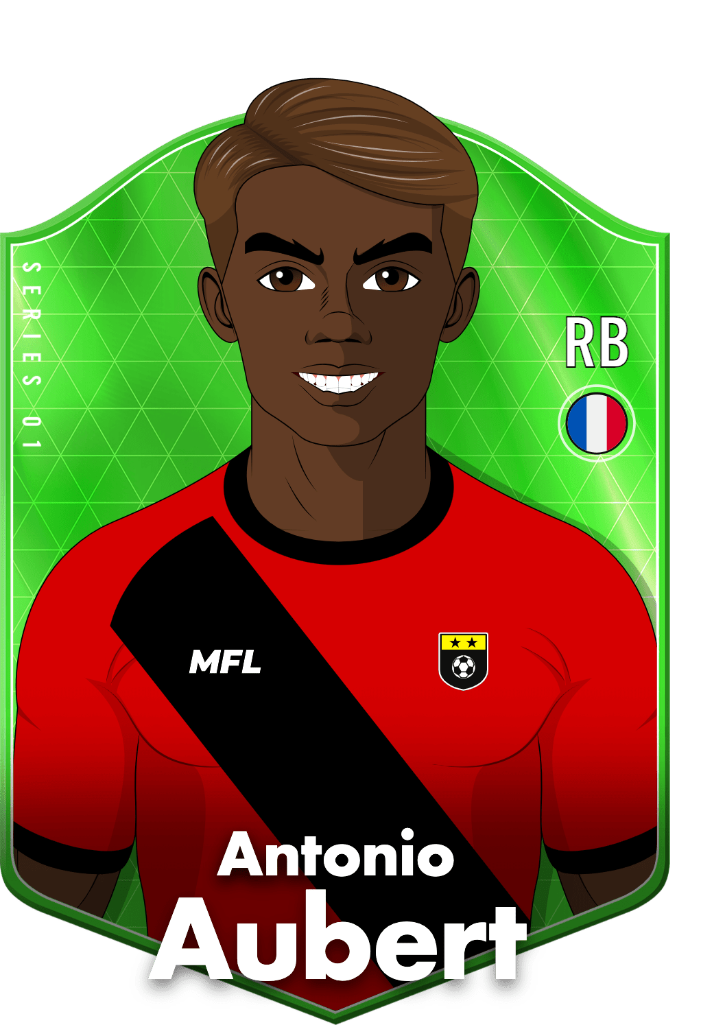 Antonio Aubert asset