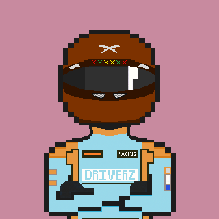 Driver #512 asset