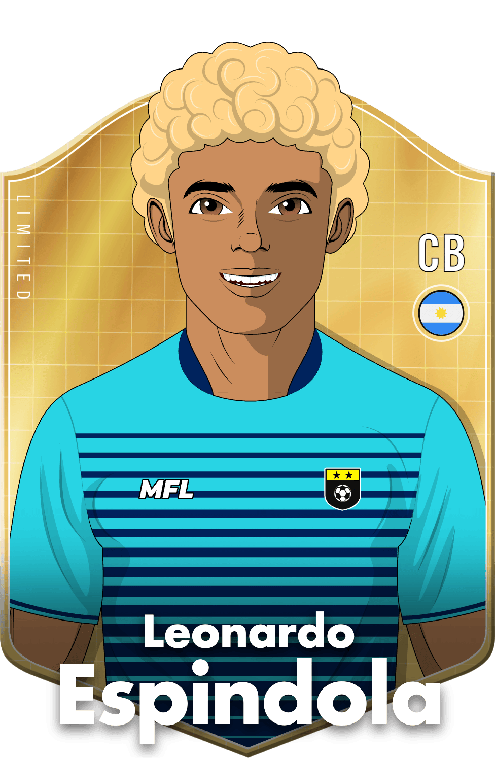 Leonardo Espindola asset