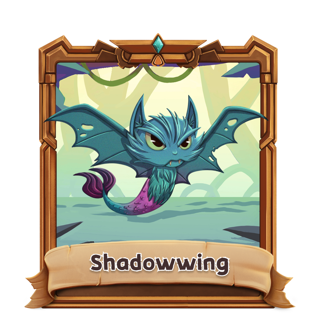 Shadowwing #3724 asset
