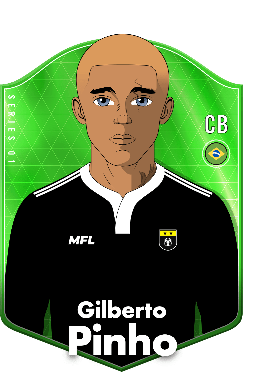 Gilberto Pinho asset