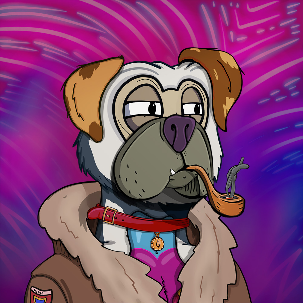 Party Goob #1598 asset