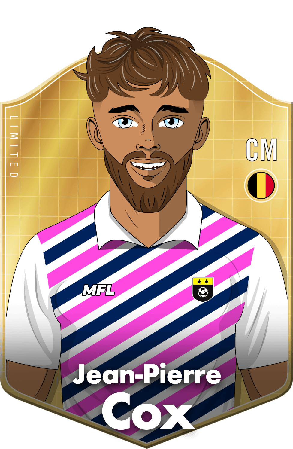 Jean-Pierre Cox asset