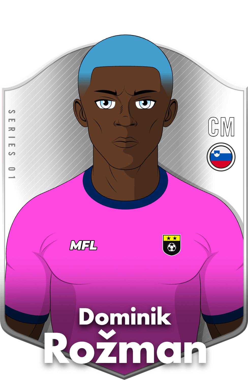 Dominik Rožman asset