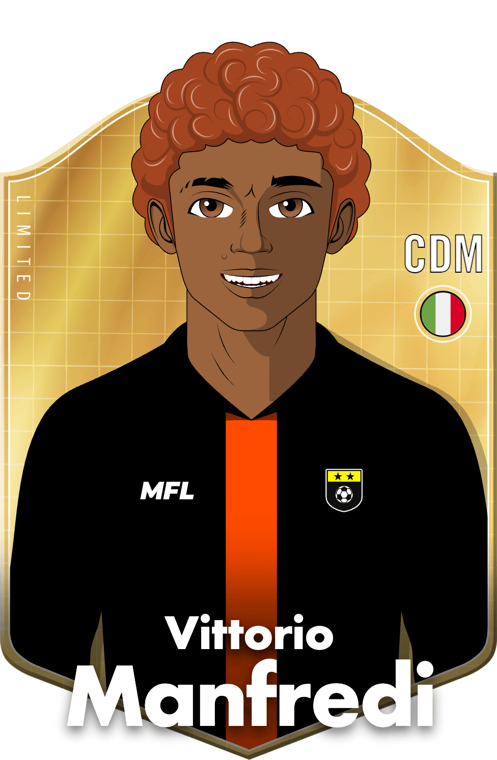 Vittorio Manfredi asset