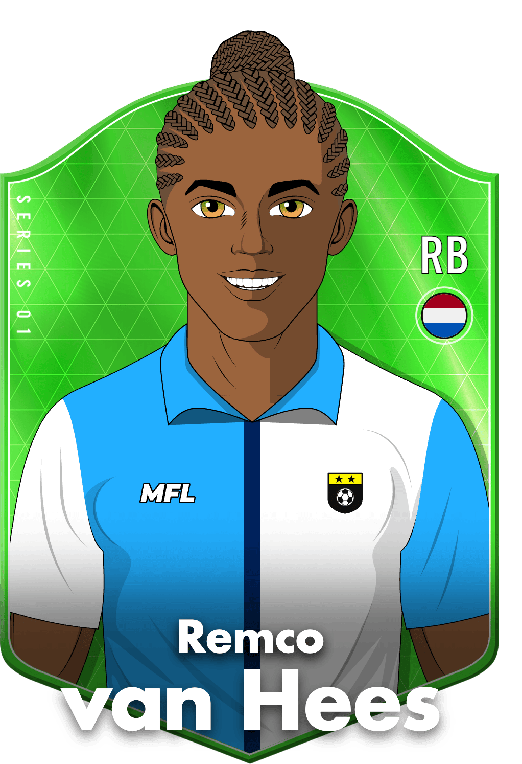 Remco van Hees asset